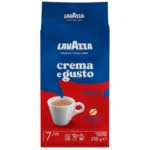 Lavazza Crema E Gusto mlevena 250g