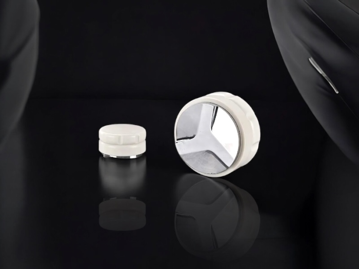 Tamper distributer (leveler) Beli - Слика 4