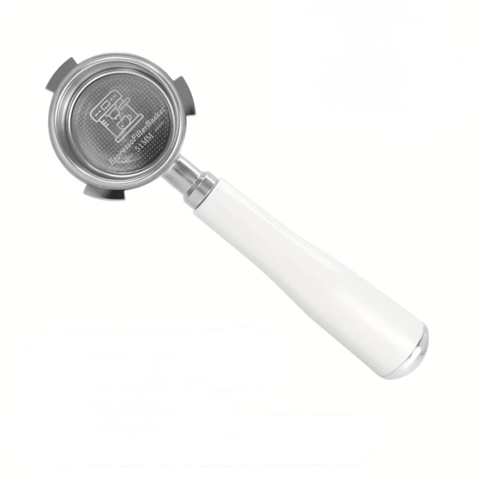 Portafilter bela rucka 51mm - Слика 1