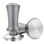 Tamper 51mm Silver