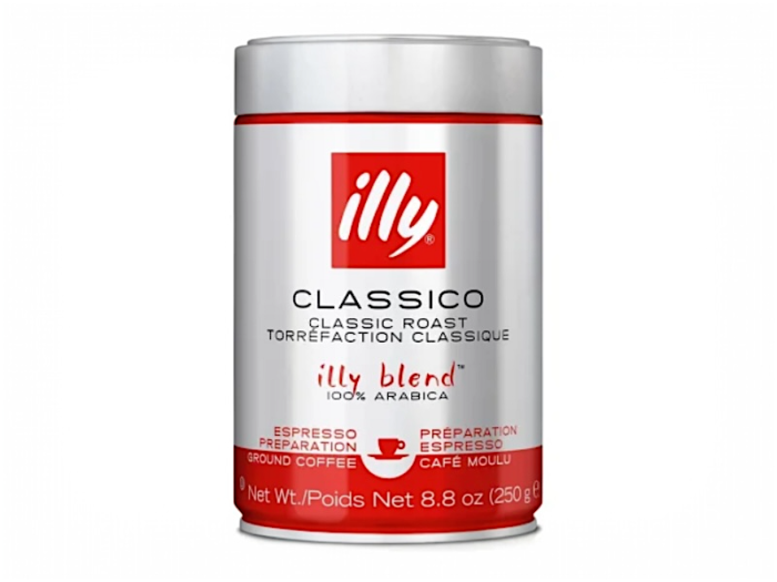 Illy Classico mlevena 250g - Слика 1