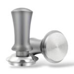 Tamper 51mm Silver