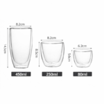 Casa za espresso 80ml - Слика 2